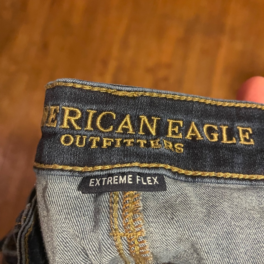 Extreme flex really comfortable, dark blue